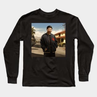 Xi Jinping Long Sleeve T-Shirt